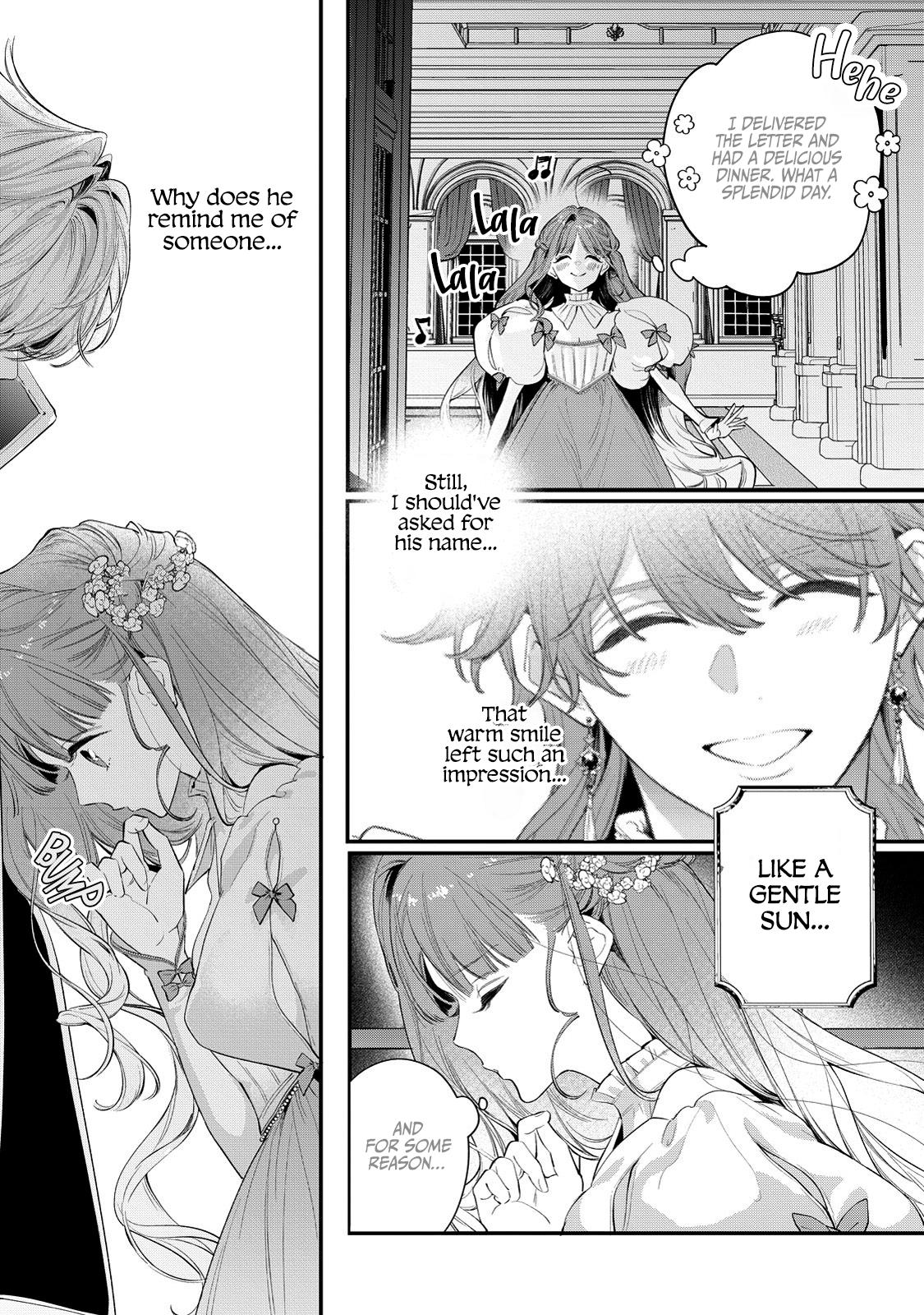 Hana Himeru Kimi no Meteor Chapter 11 21