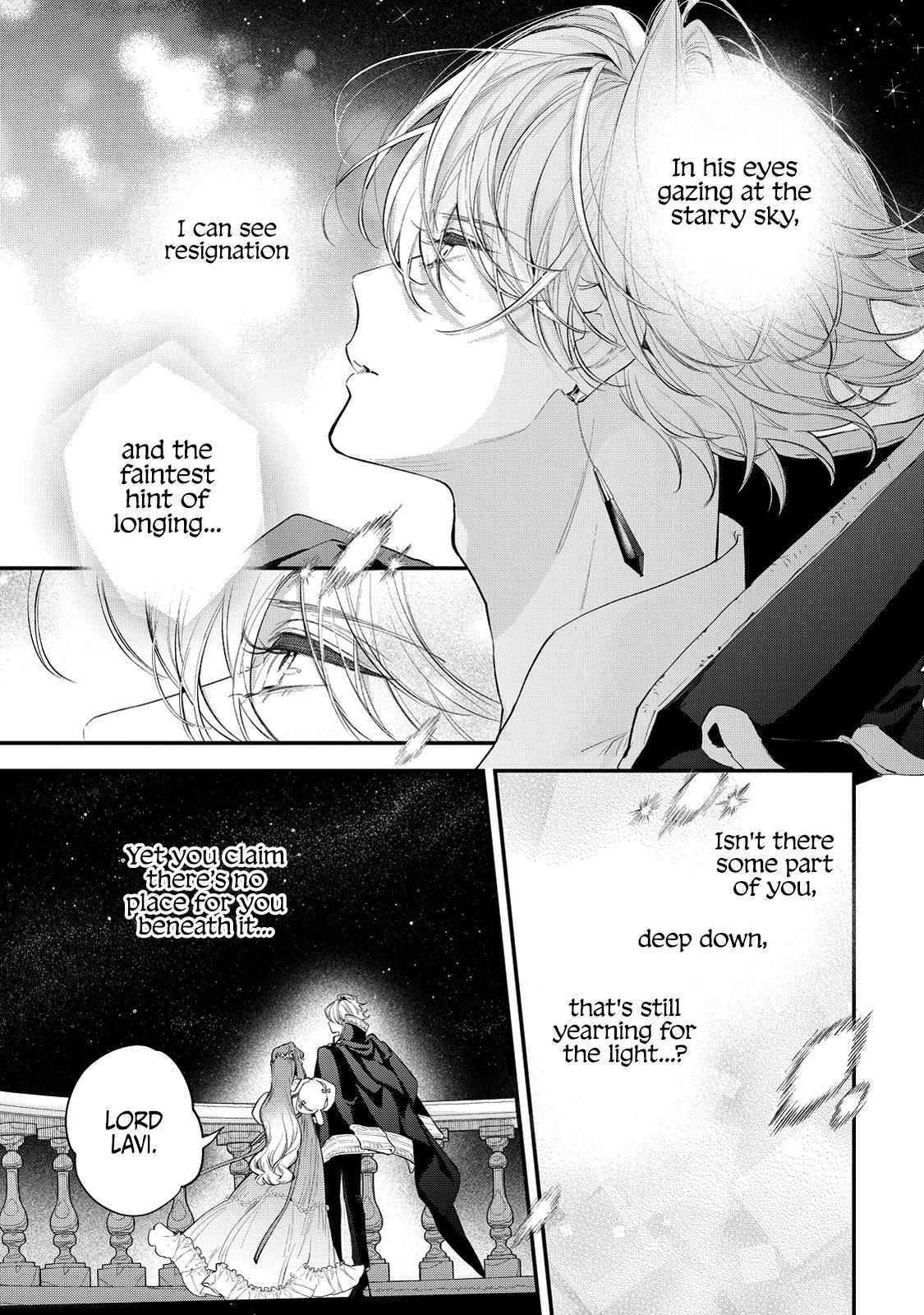 Hana Himeru Kimi no Meteor Chapter 11 31