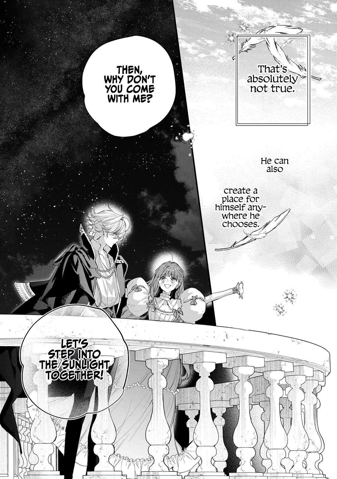 Hana Himeru Kimi no Meteor Chapter 11 32