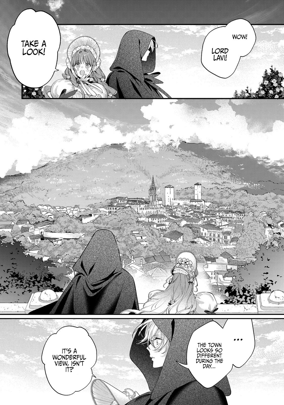 Hana Himeru Kimi no Meteor Chapter 12 14