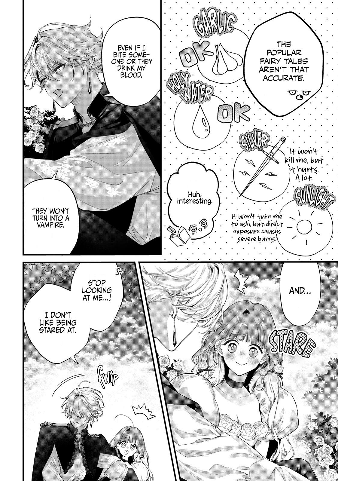Hana Himeru Kimi no Meteor Chapter 12 21