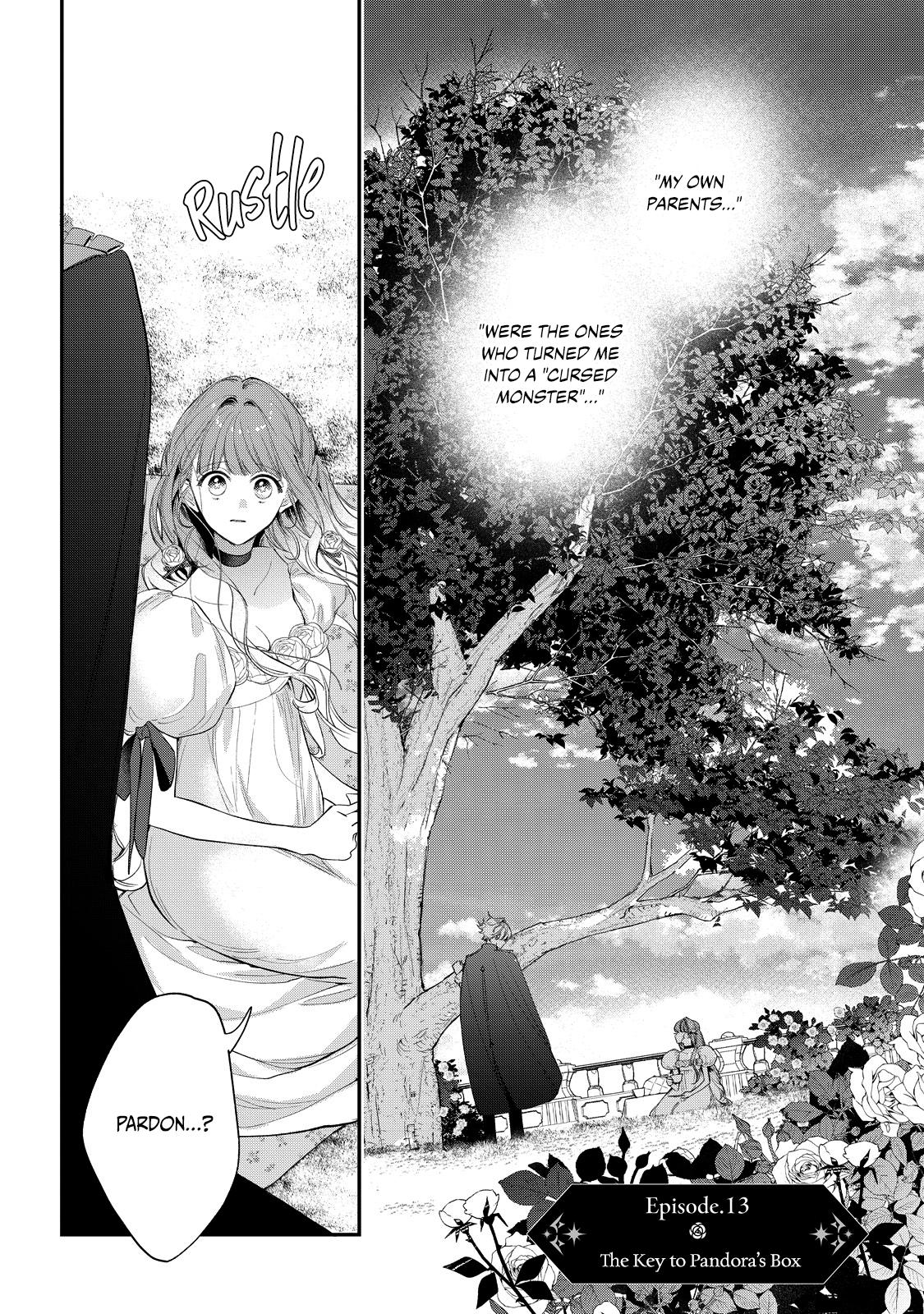 Hana Himeru Kimi no Meteor Chapter 13 4