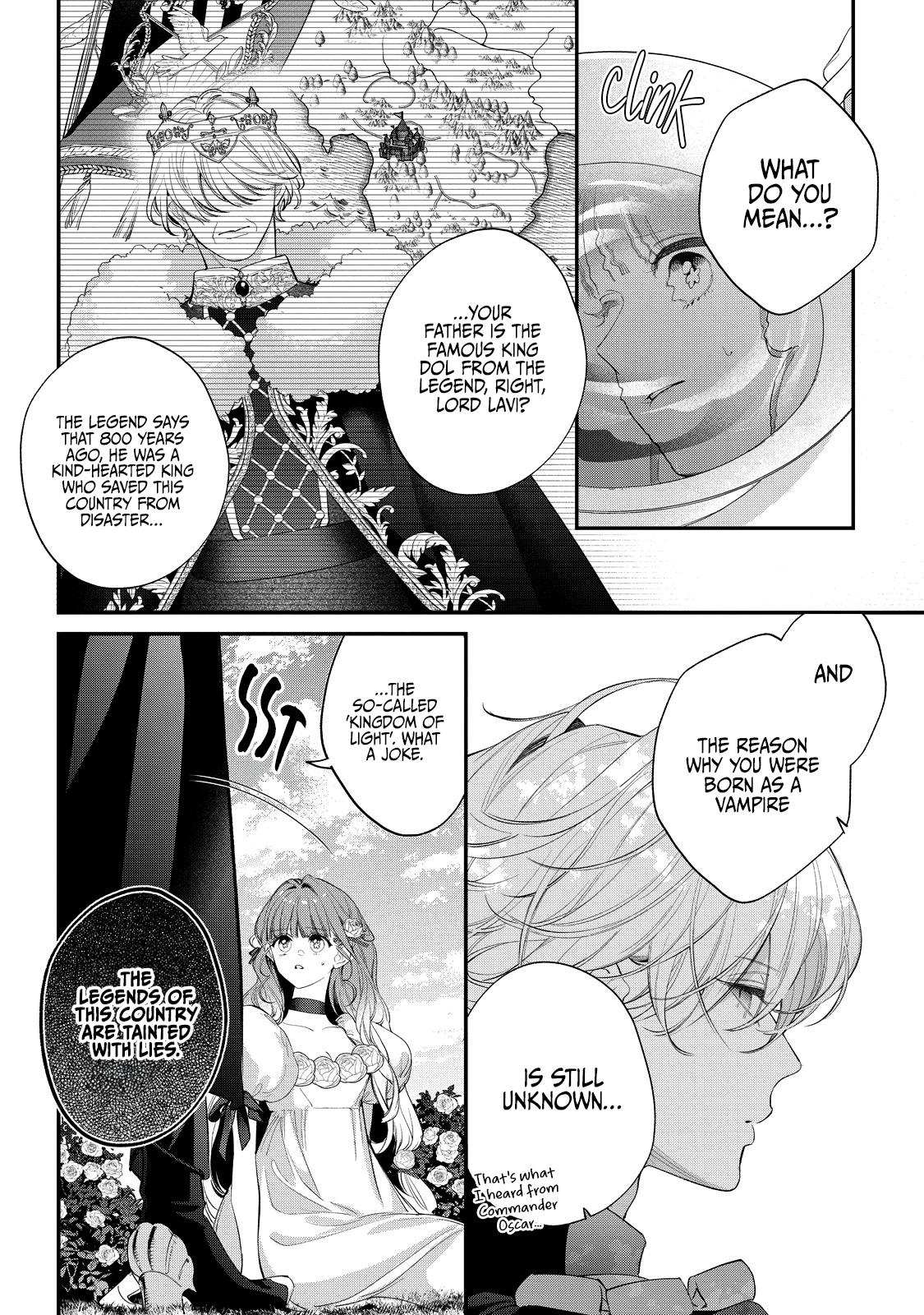 Hana Himeru Kimi no Meteor Chapter 13 5