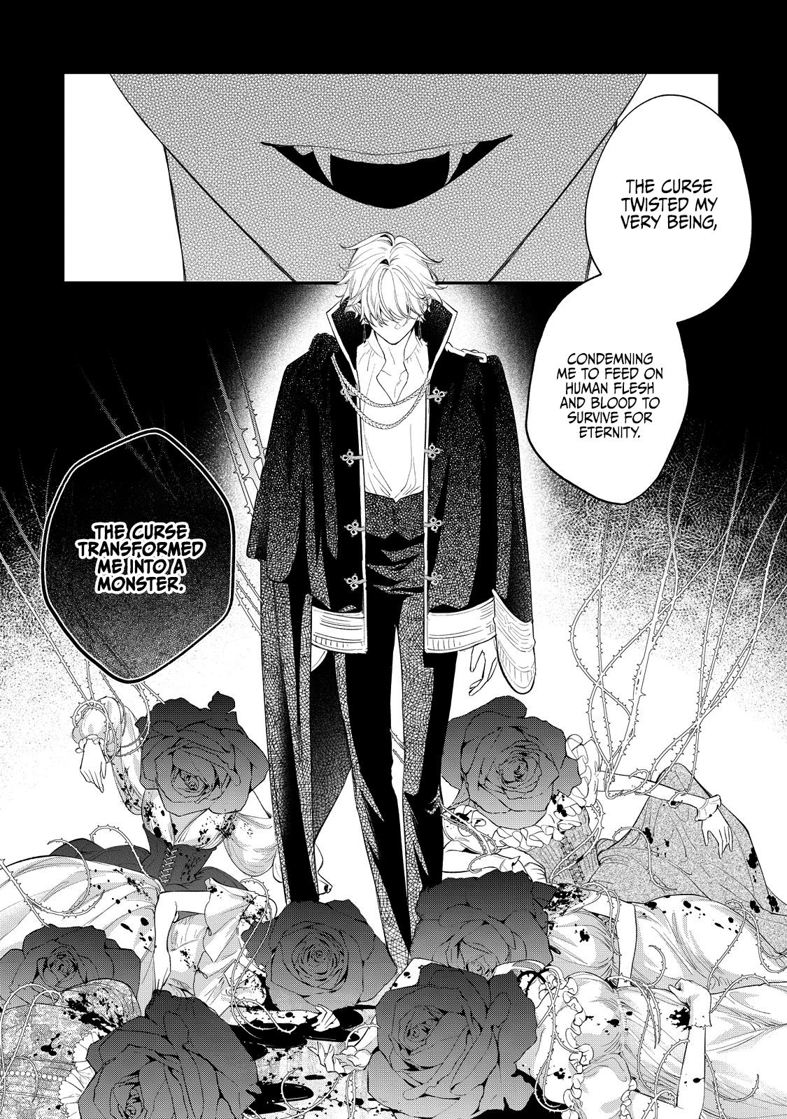 Hana Himeru Kimi no Meteor Chapter 13 8