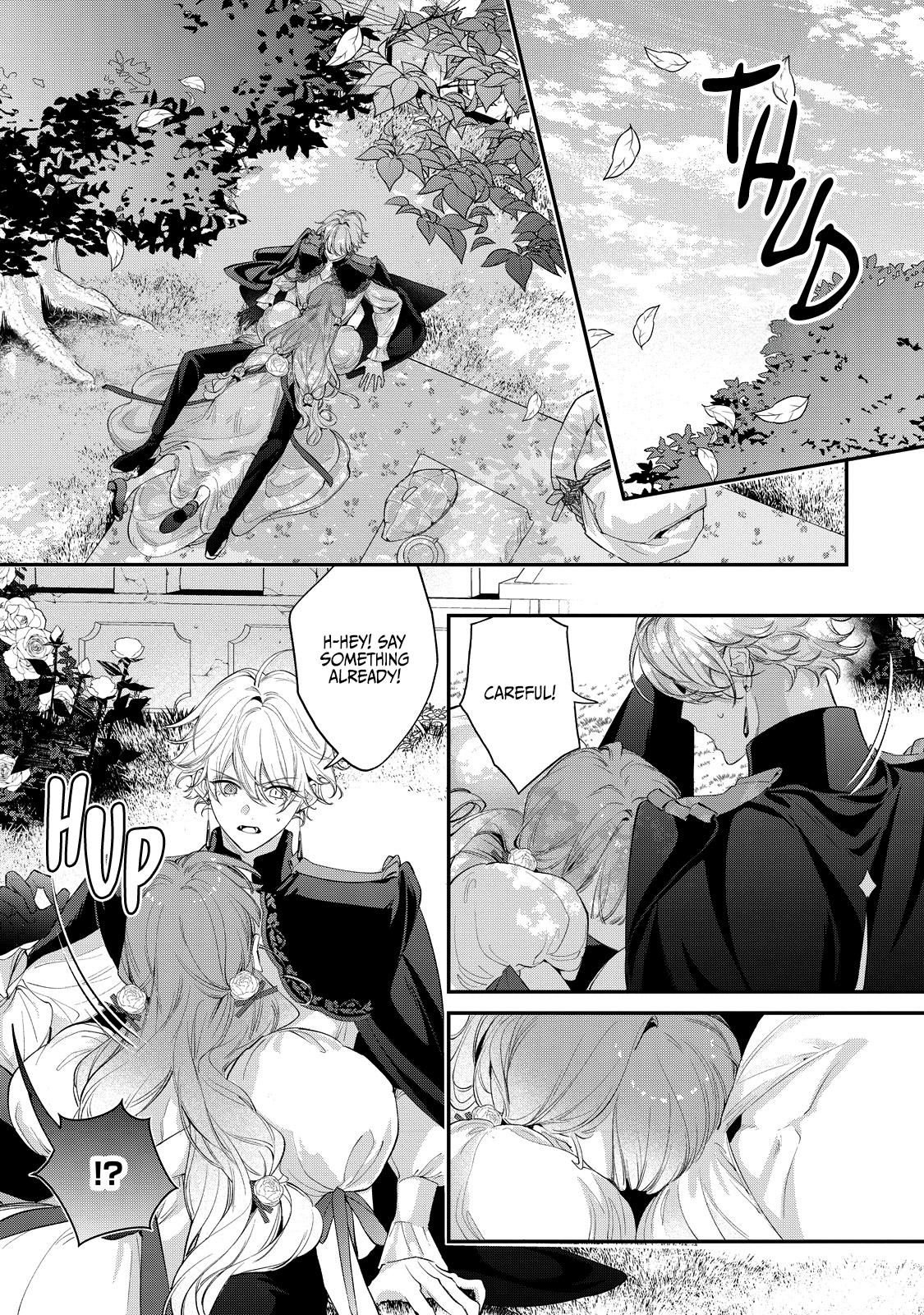 Hana Himeru Kimi no Meteor Chapter 13 17