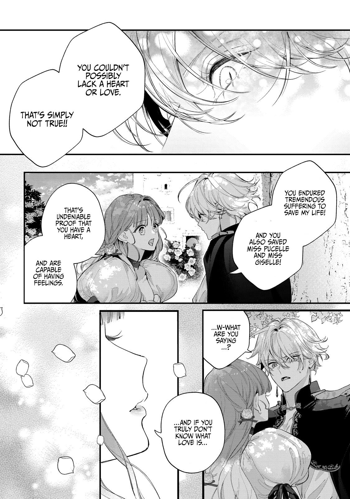 Hana Himeru Kimi no Meteor Chapter 13 19