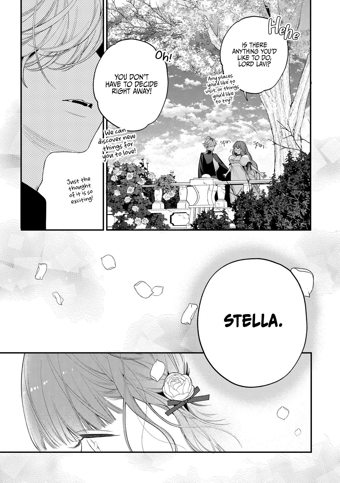 Hana Himeru Kimi no Meteor Chapter 13 26