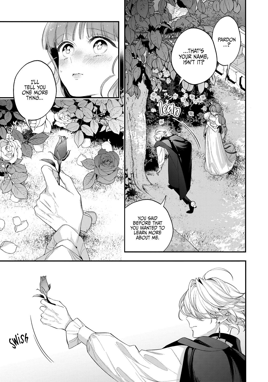 Hana Himeru Kimi no Meteor Chapter 13 28