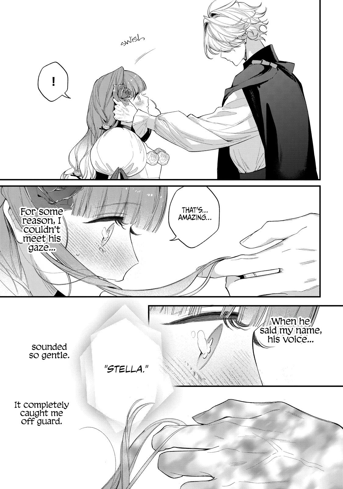 Hana Himeru Kimi no Meteor Chapter 13 30