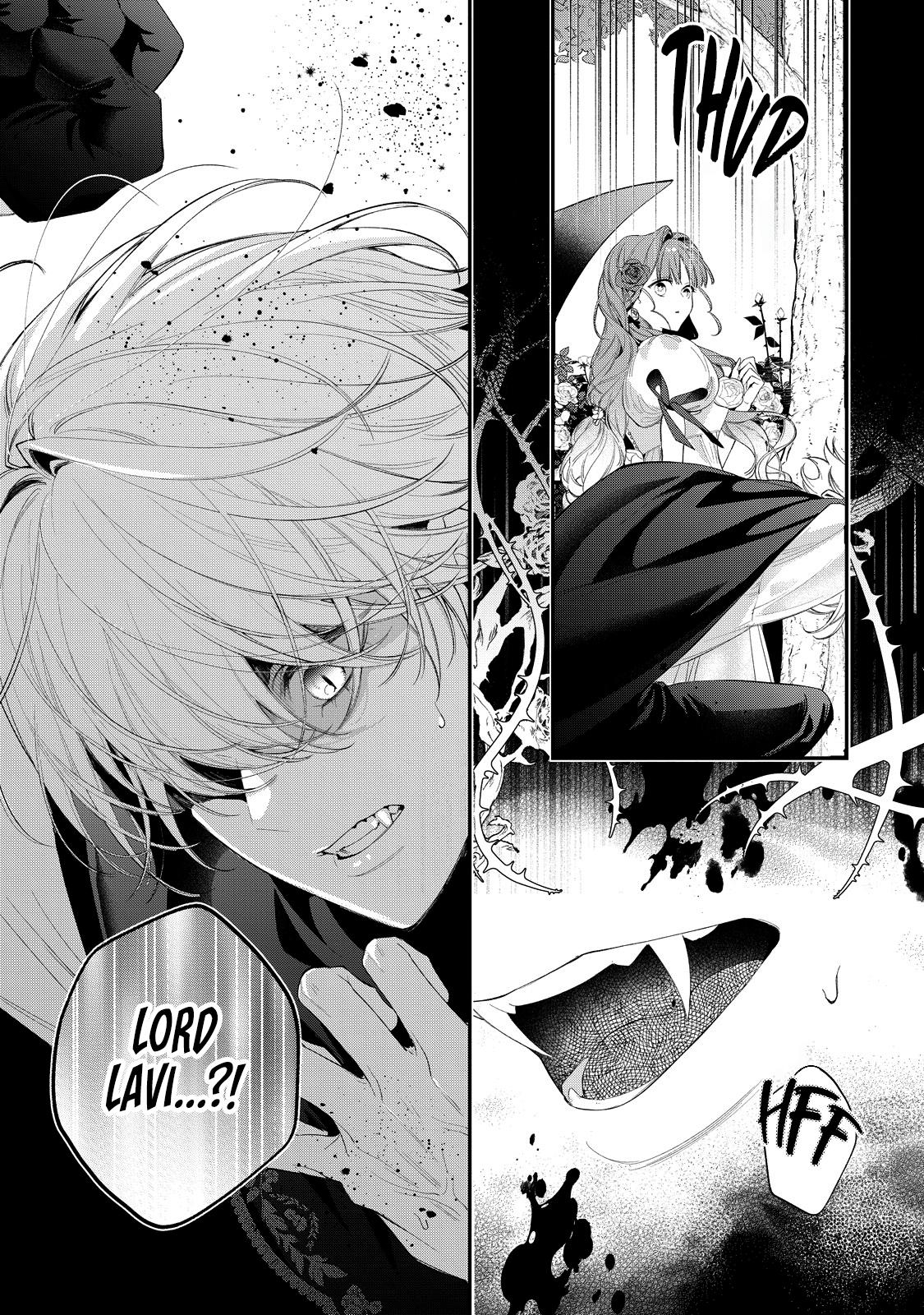 Hana Himeru Kimi no Meteor Chapter 13 32