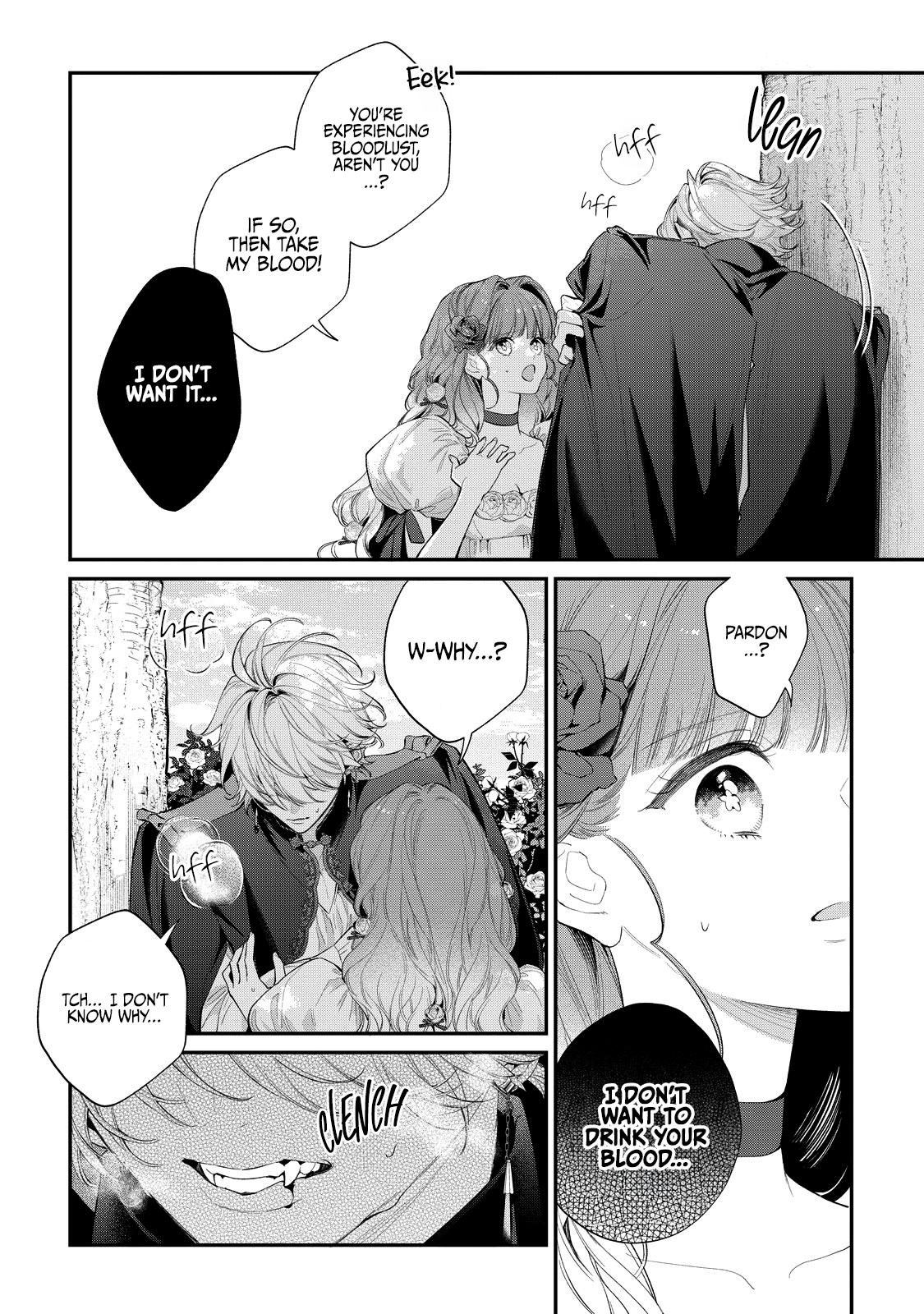 Hana Himeru Kimi no Meteor Chapter 14 4