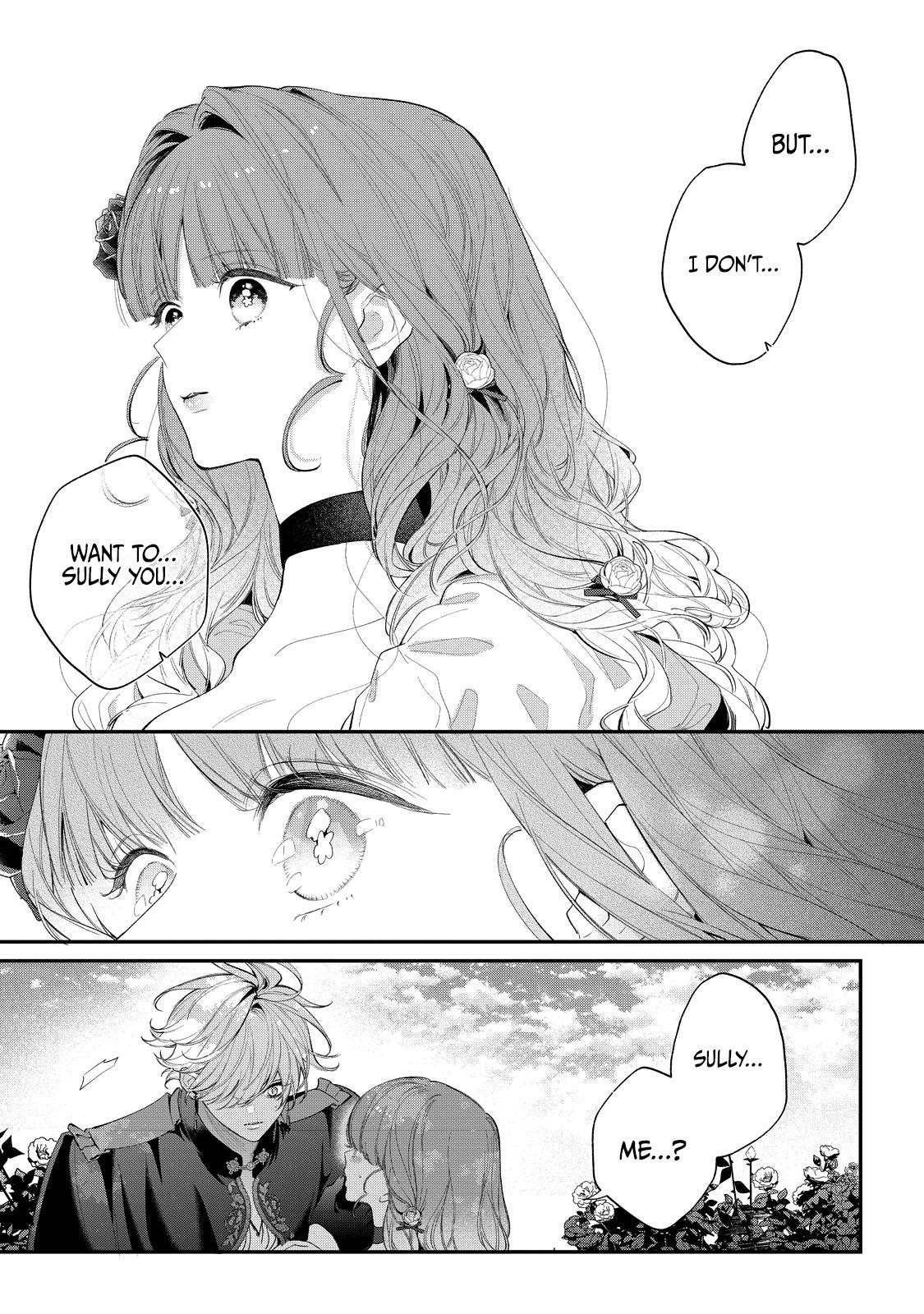 Hana Himeru Kimi no Meteor Chapter 14 5