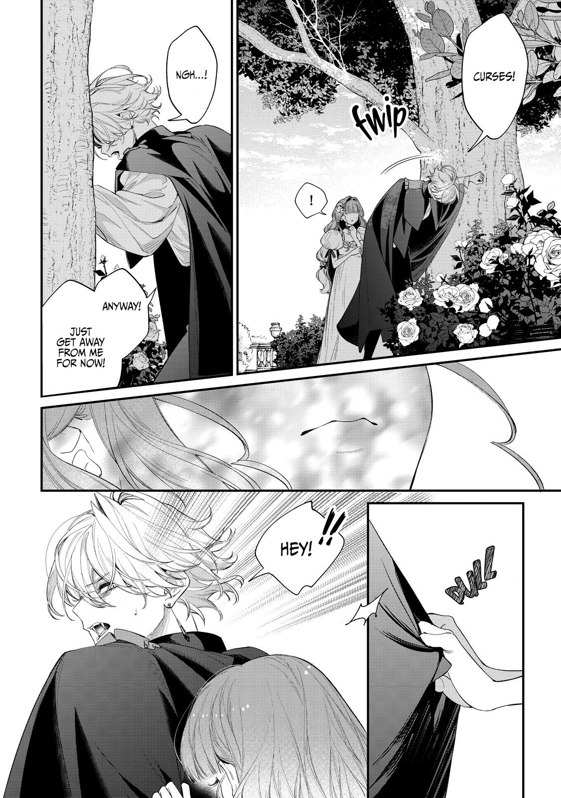 Hana Himeru Kimi no Meteor Chapter 14 6