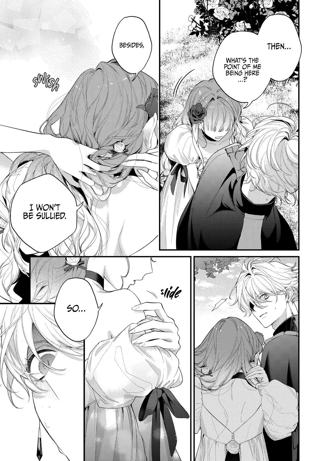 Hana Himeru Kimi no Meteor Chapter 14 7