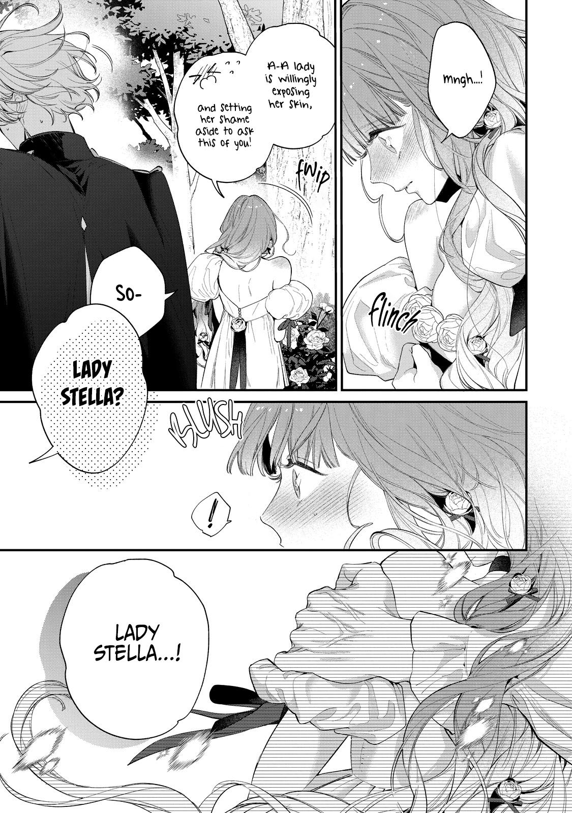 Hana Himeru Kimi no Meteor Chapter 14 9