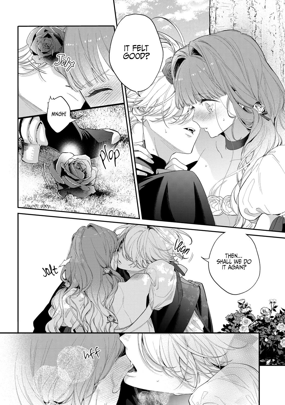 Hana Himeru Kimi no Meteor Chapter 14 18