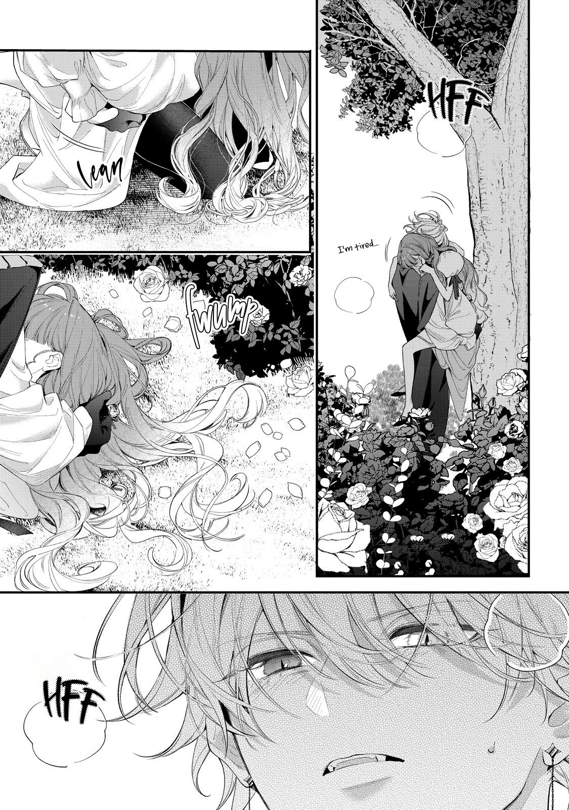 Hana Himeru Kimi no Meteor Chapter 14 21