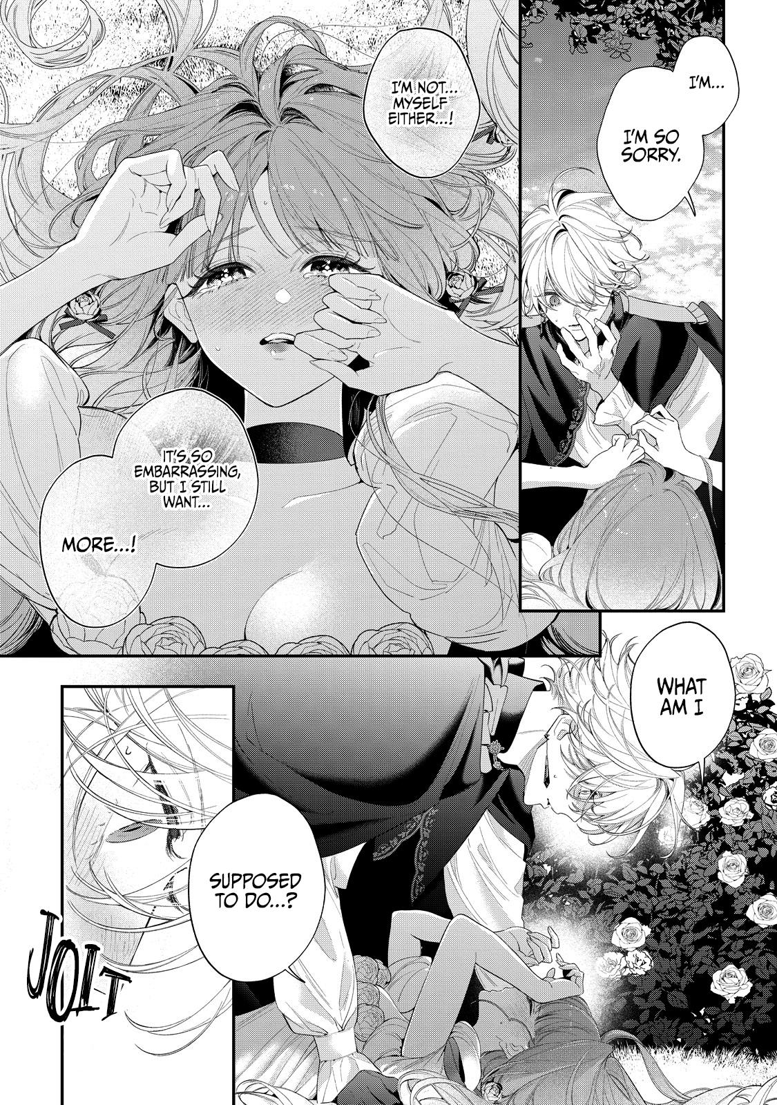 Hana Himeru Kimi no Meteor Chapter 15 5