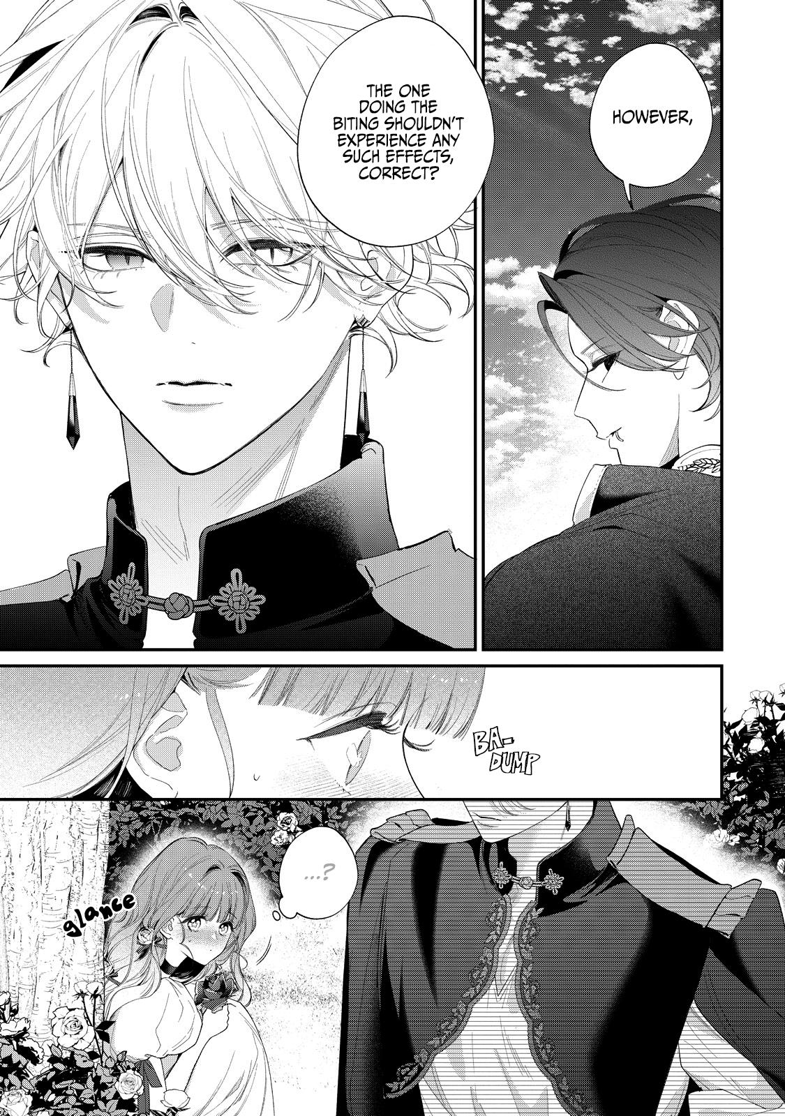 Hana Himeru Kimi no Meteor Chapter 15 15