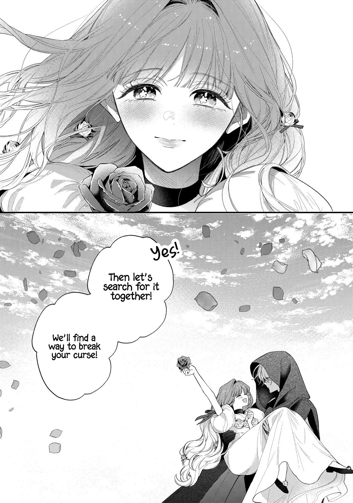 Hana Himeru Kimi no Meteor Chapter 15 26