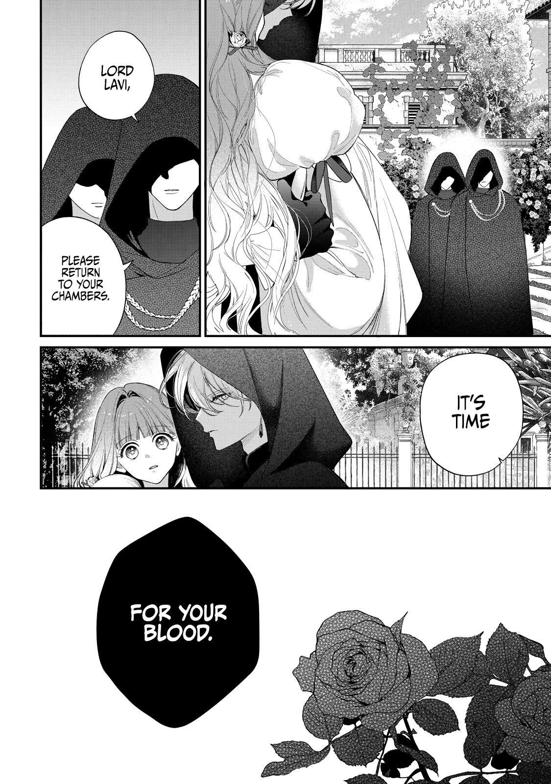 Hana Himeru Kimi no Meteor Chapter 15 28
