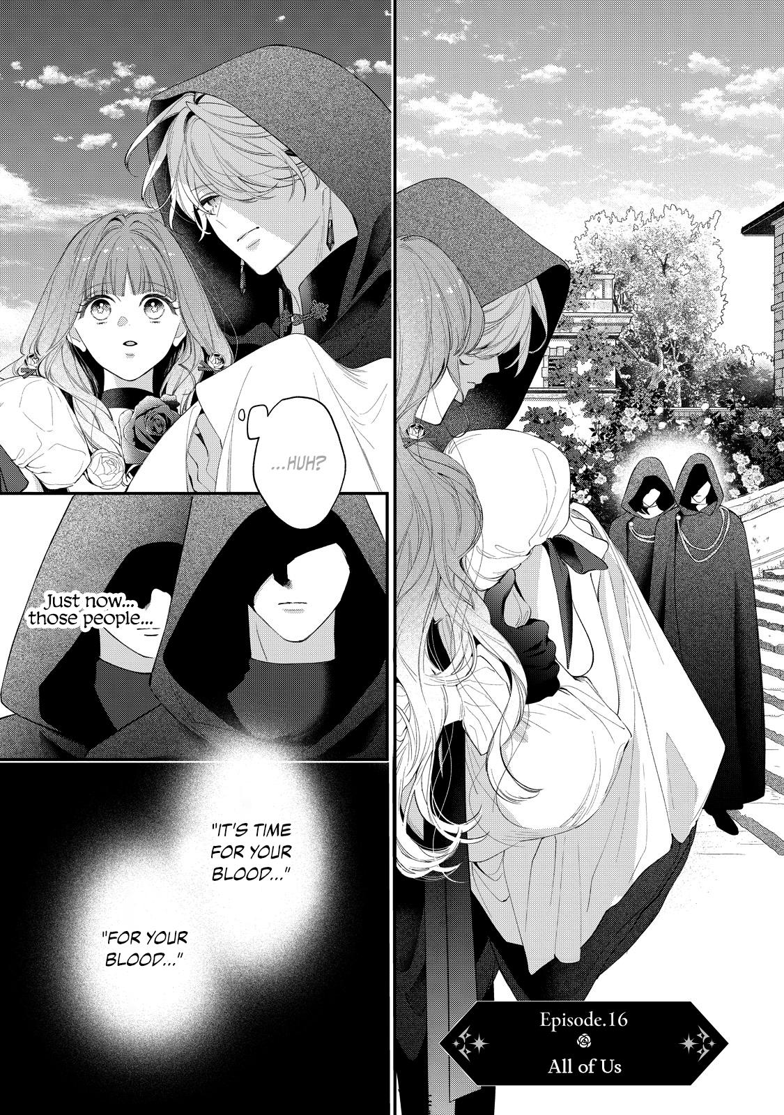 Hana Himeru Kimi no Meteor Chapter 16 3