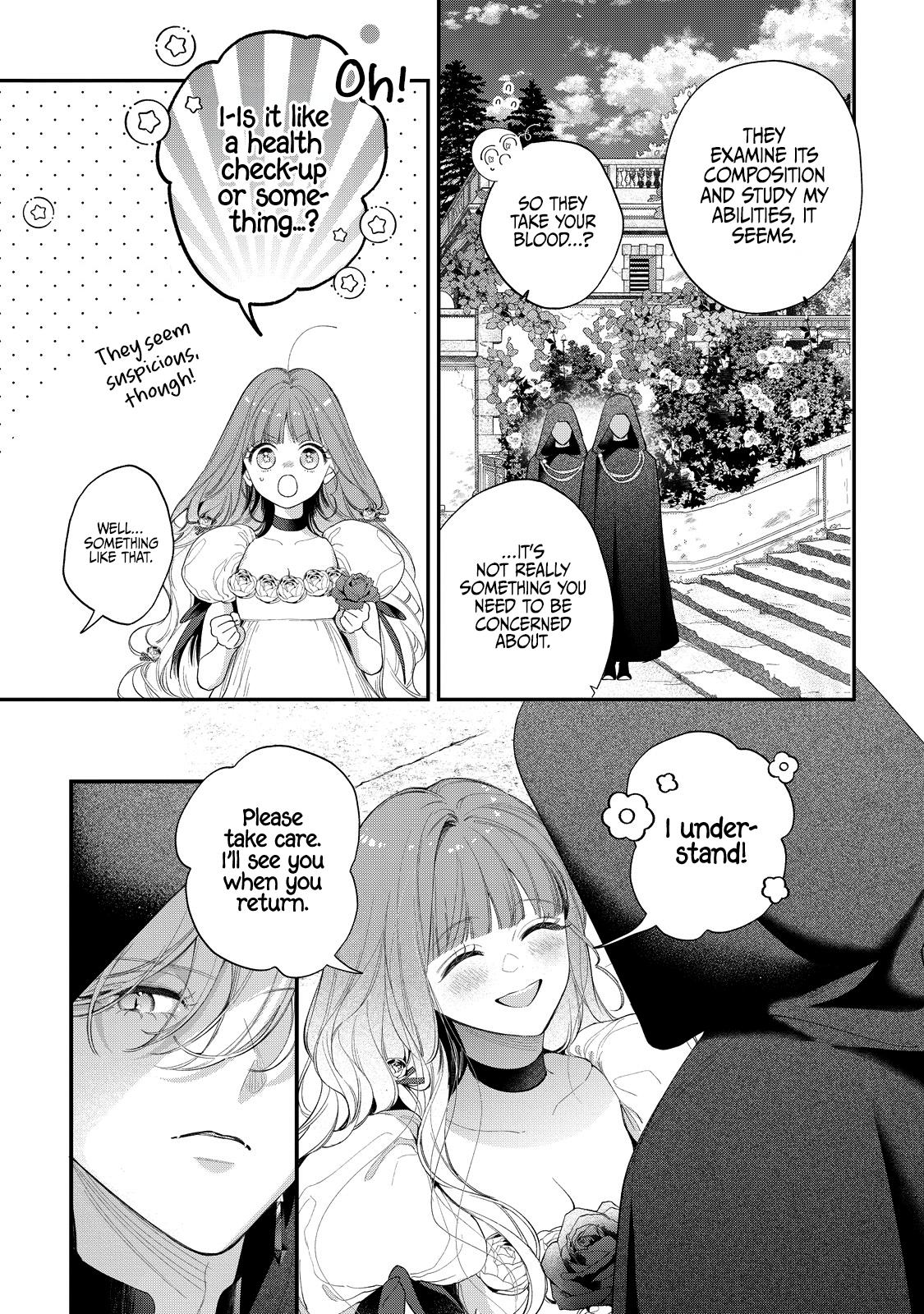 Hana Himeru Kimi no Meteor Chapter 16 5