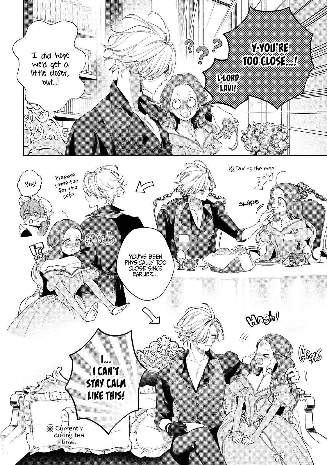 Hana Himeru Kimi no Meteor Chapter 16 14