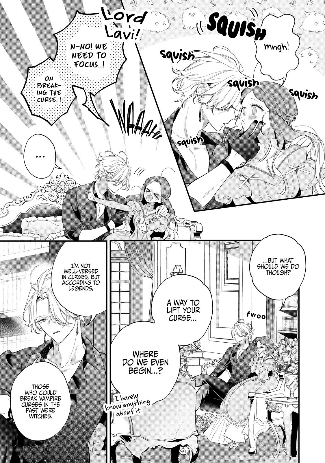 Hana Himeru Kimi no Meteor Chapter 16 17