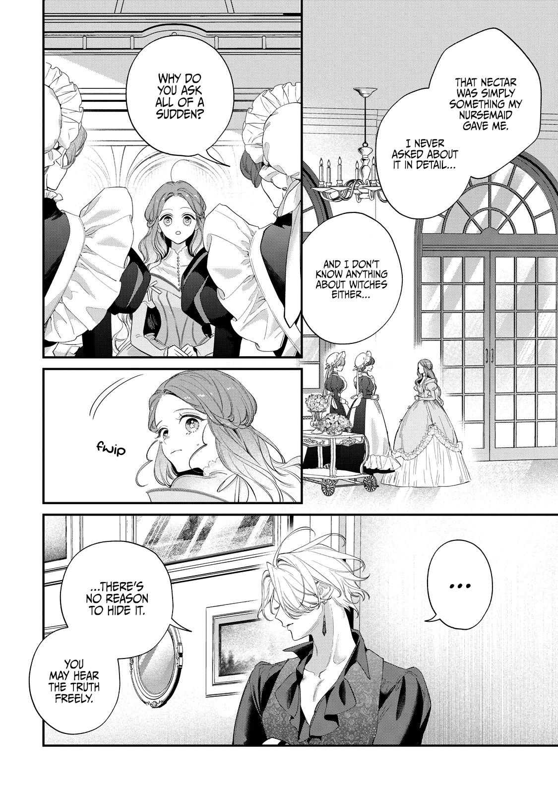 Hana Himeru Kimi no Meteor Chapter 16 20