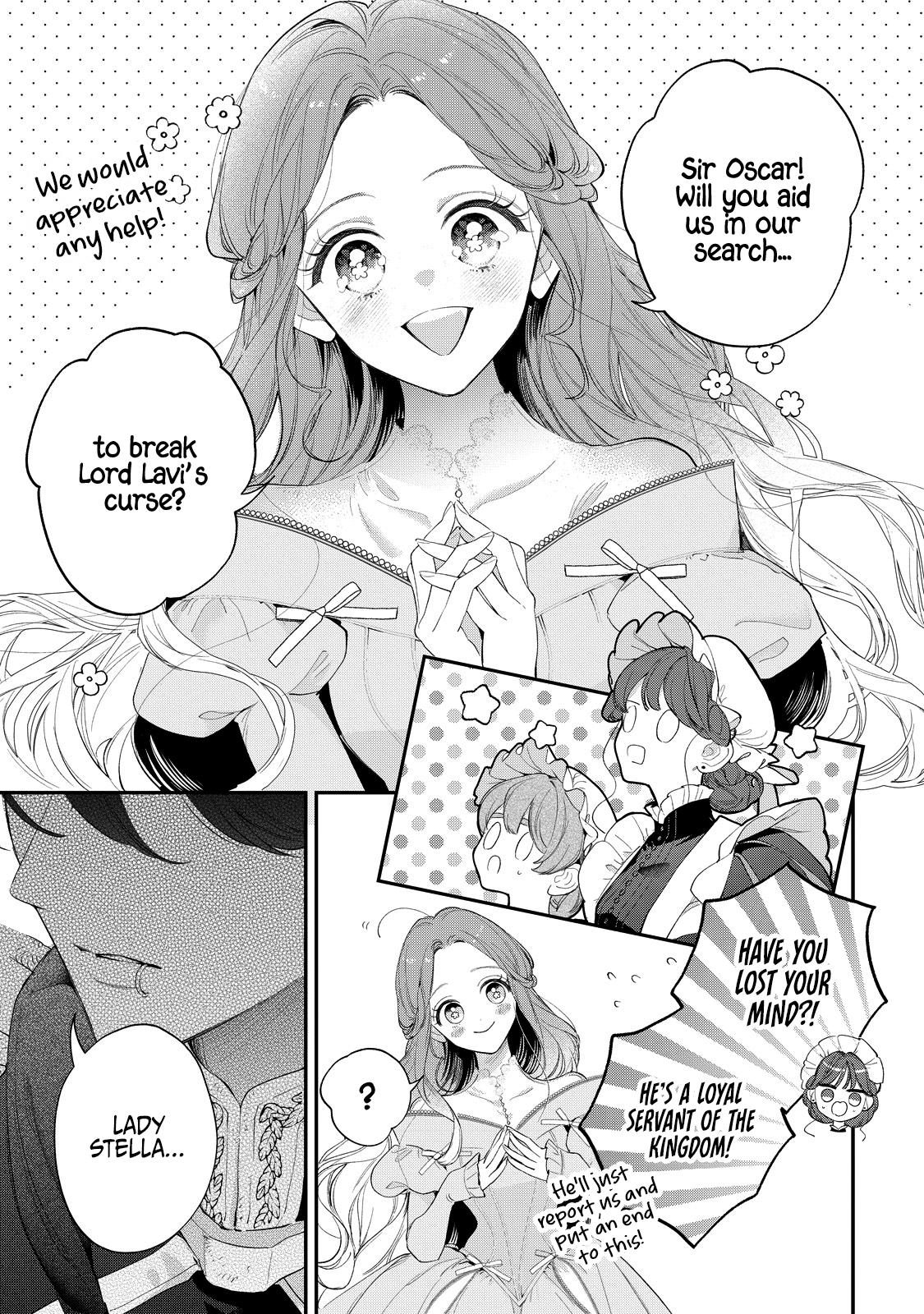 Hana Himeru Kimi no Meteor Chapter 16 27