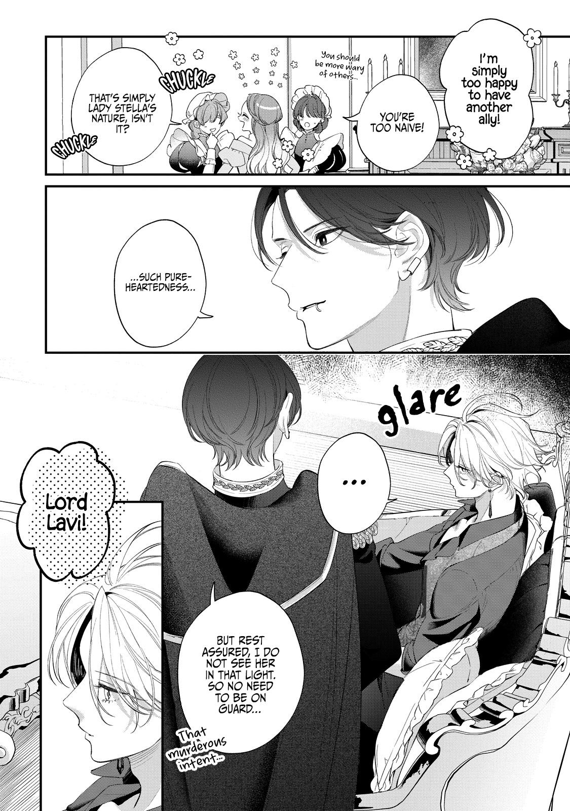 Hana Himeru Kimi no Meteor Chapter 16 30