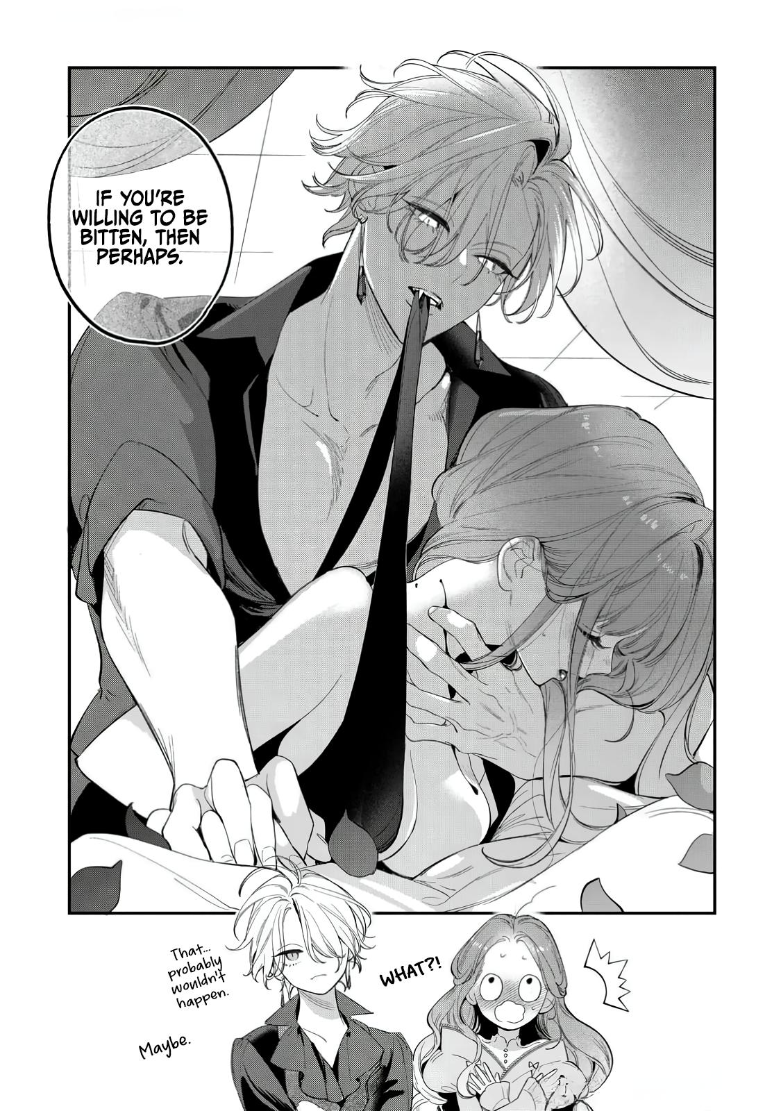 Hana Himeru Kimi no Meteor Chapter 16 36