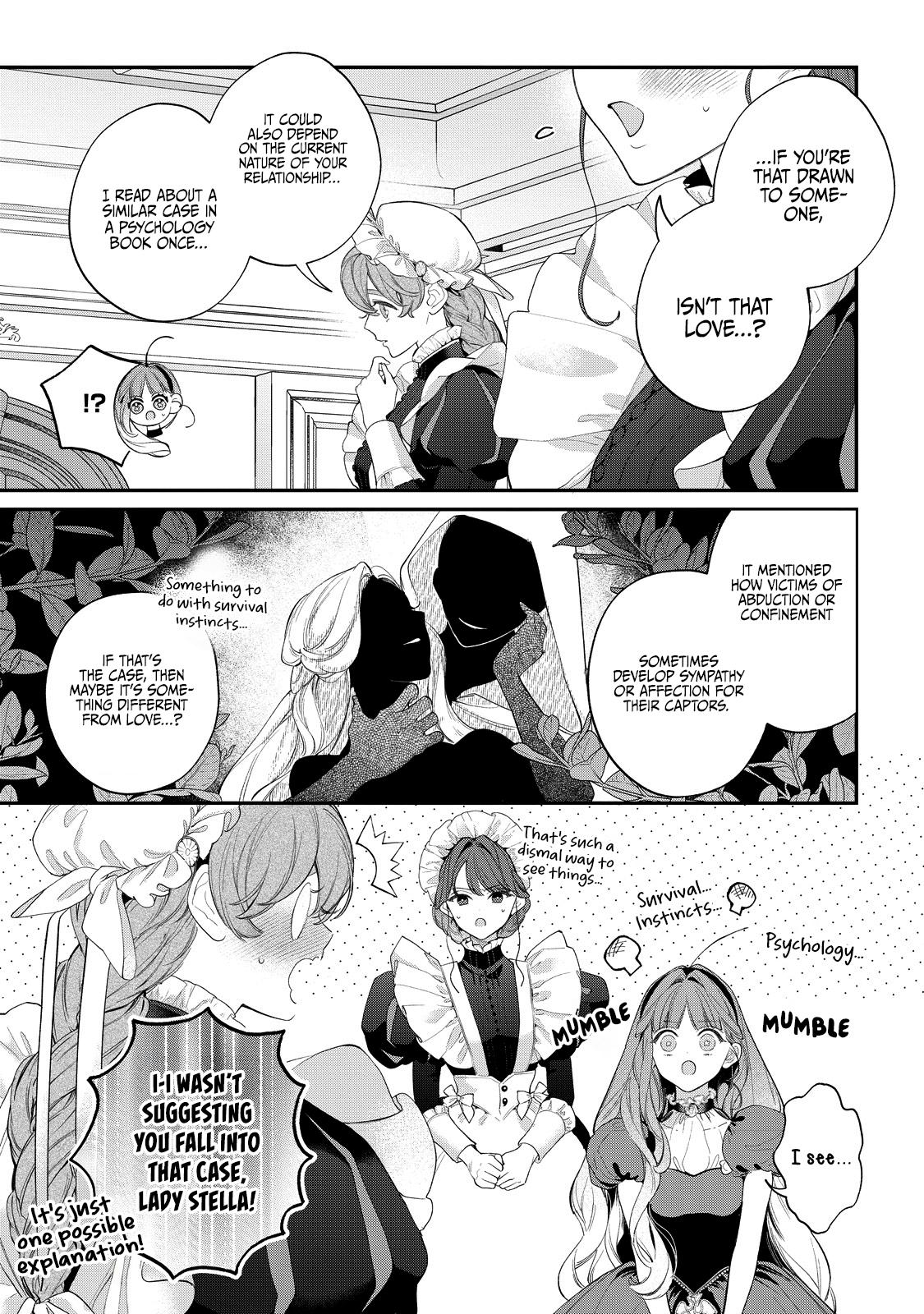 Hana Himeru Kimi no Meteor Chapter 17 9