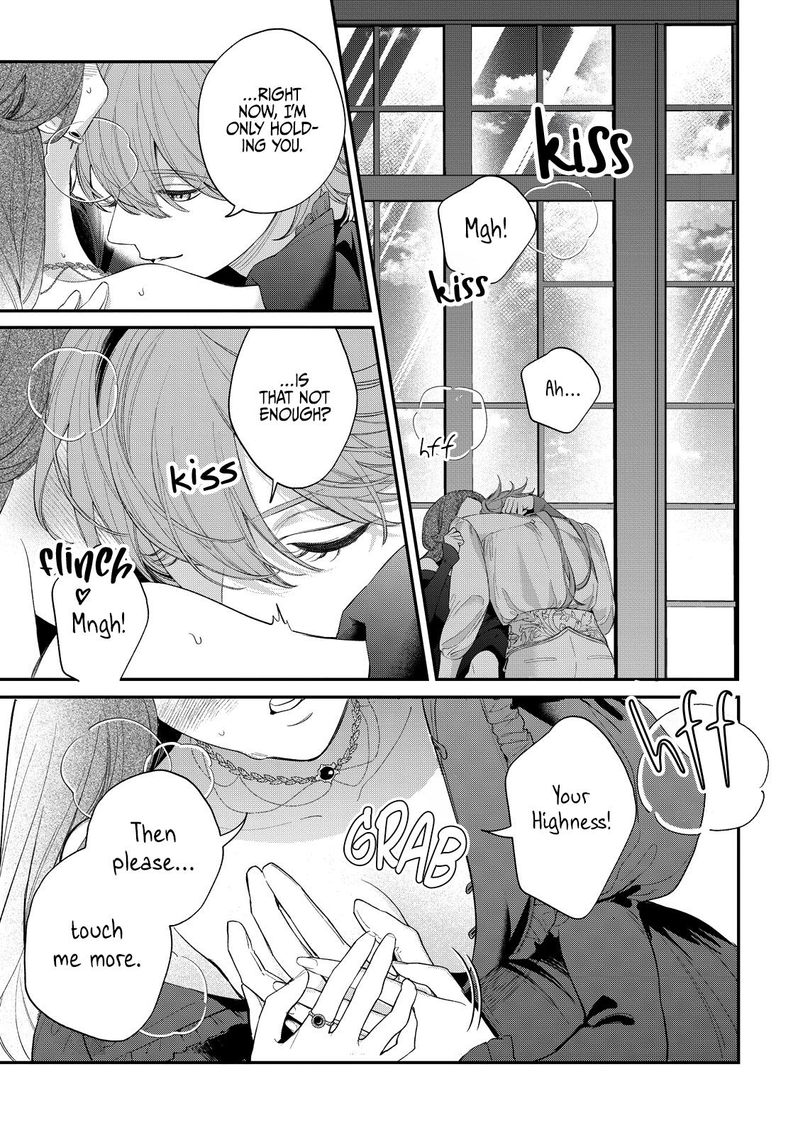 Hana Himeru Kimi no Meteor Chapter 17 19