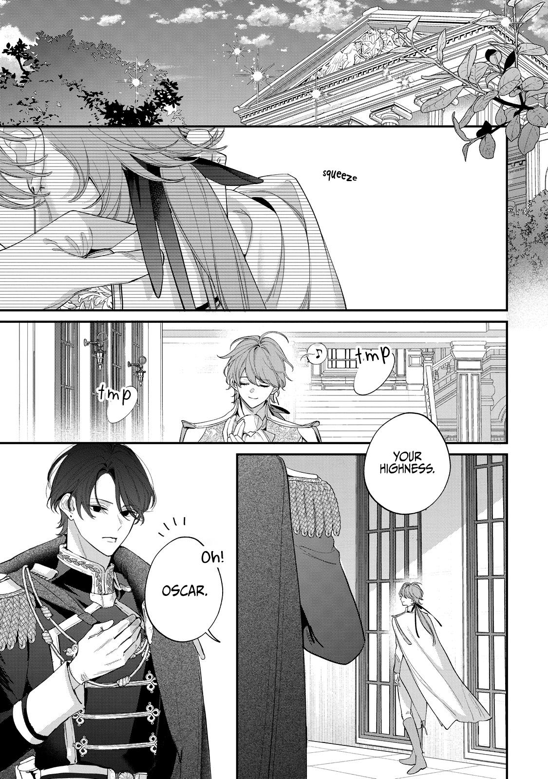 Hana Himeru Kimi no Meteor Chapter 17 21
