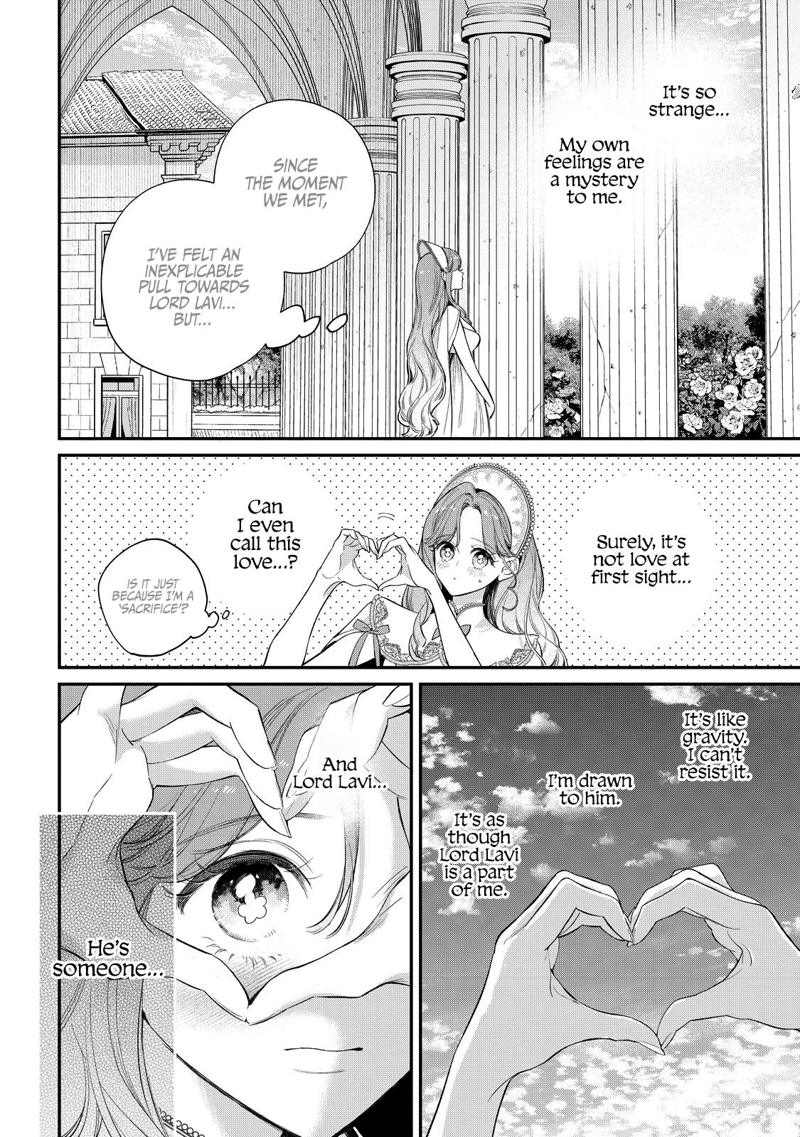 Hana Himeru Kimi no Meteor Chapter 18 4