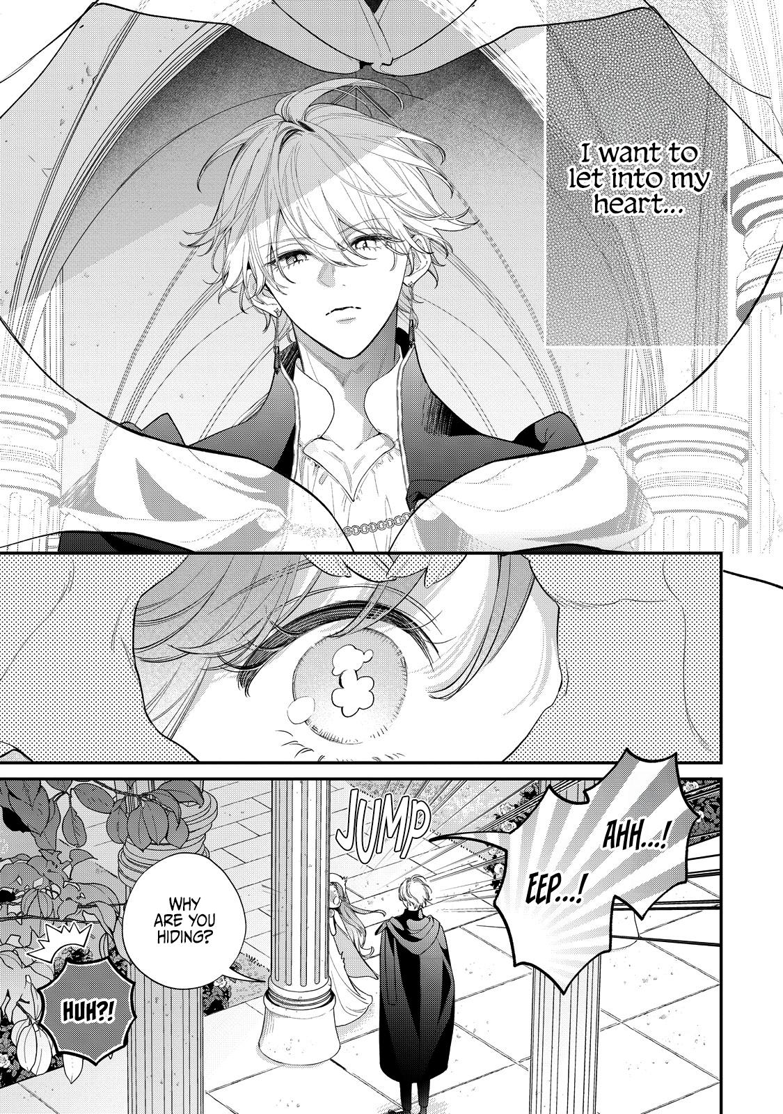 Hana Himeru Kimi no Meteor Chapter 18 5
