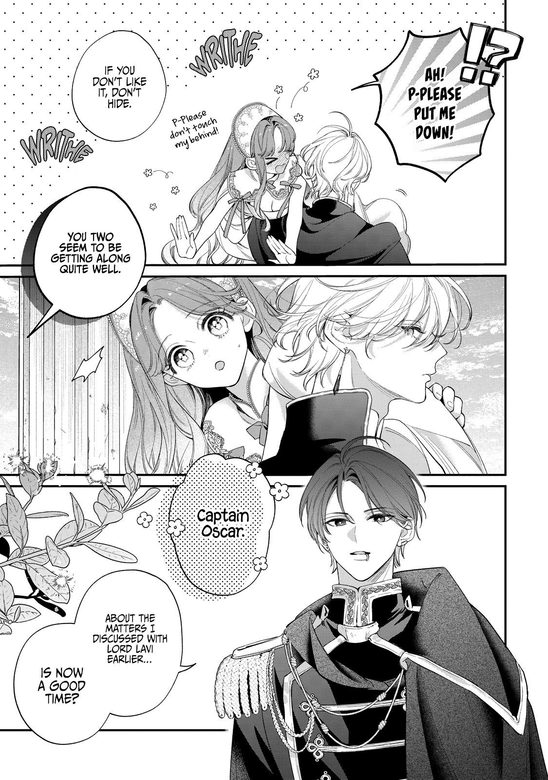Hana Himeru Kimi no Meteor Chapter 18 7