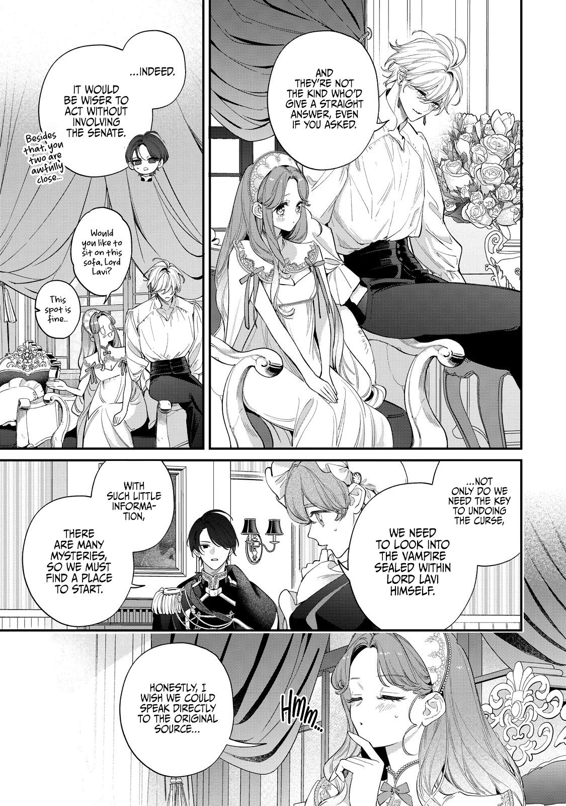 Hana Himeru Kimi no Meteor Chapter 18 9
