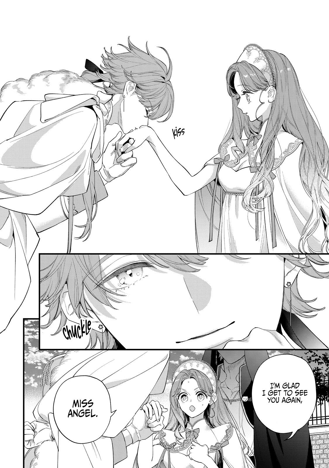 Hana Himeru Kimi no Meteor Chapter 18 24