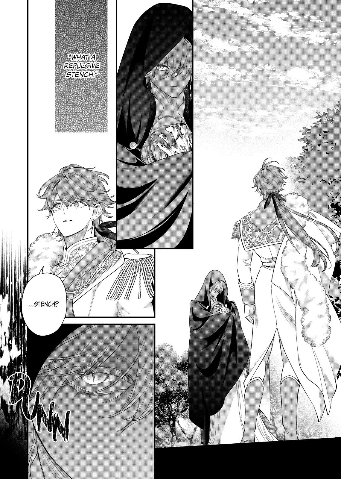 Hana Himeru Kimi no Meteor Chapter 19 5