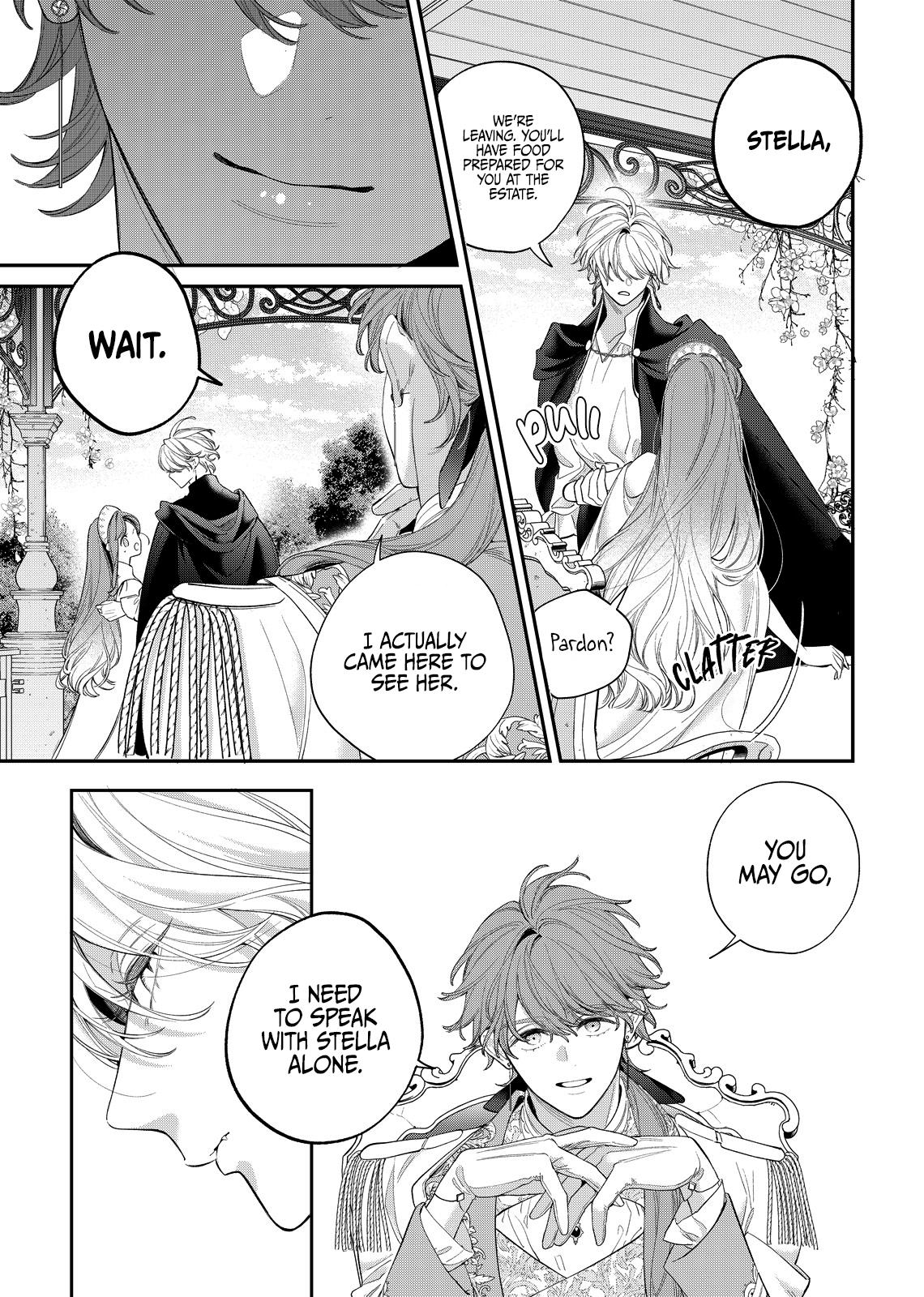 Hana Himeru Kimi no Meteor Chapter 19 14