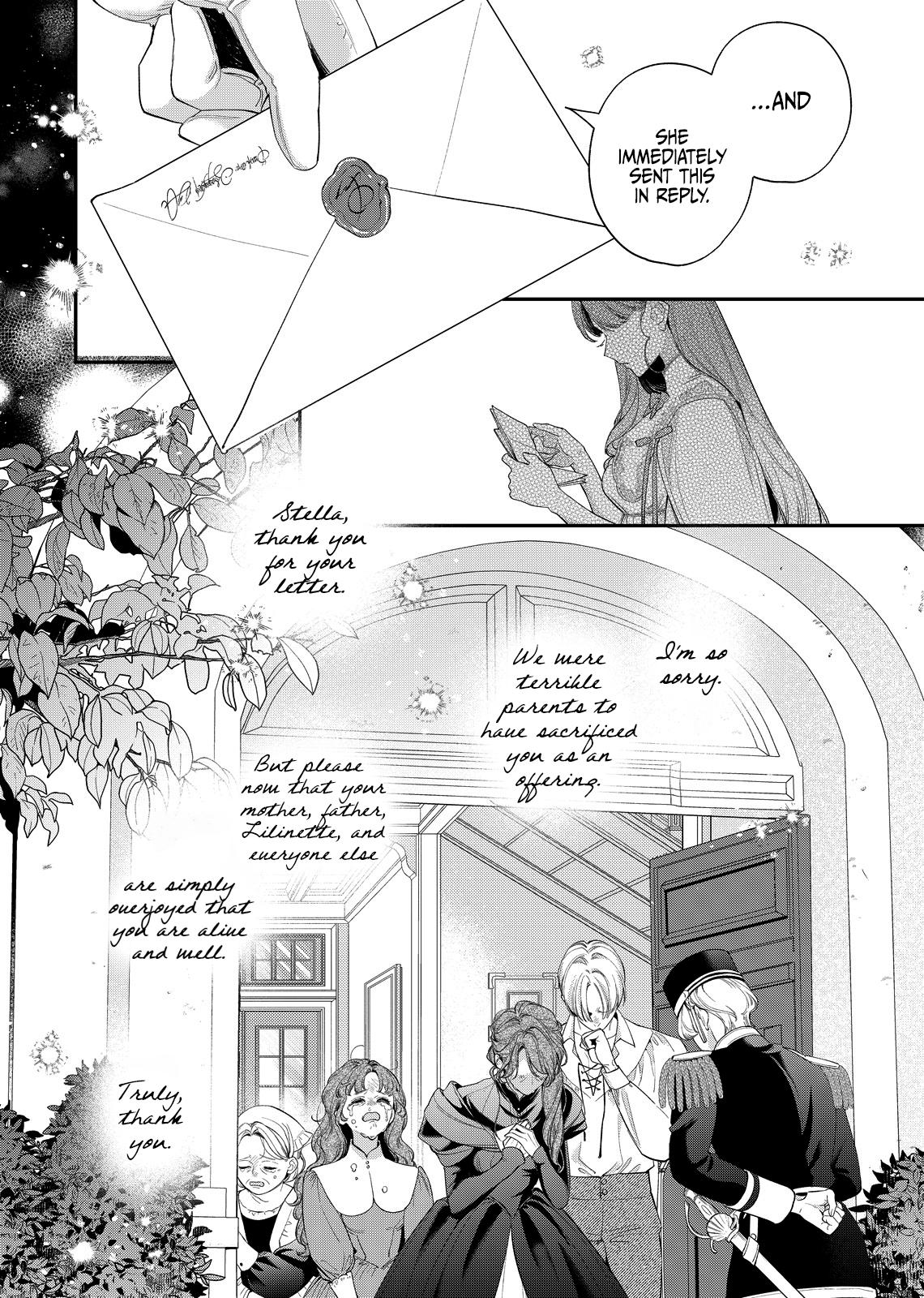 Hana Himeru Kimi no Meteor Chapter 19 21