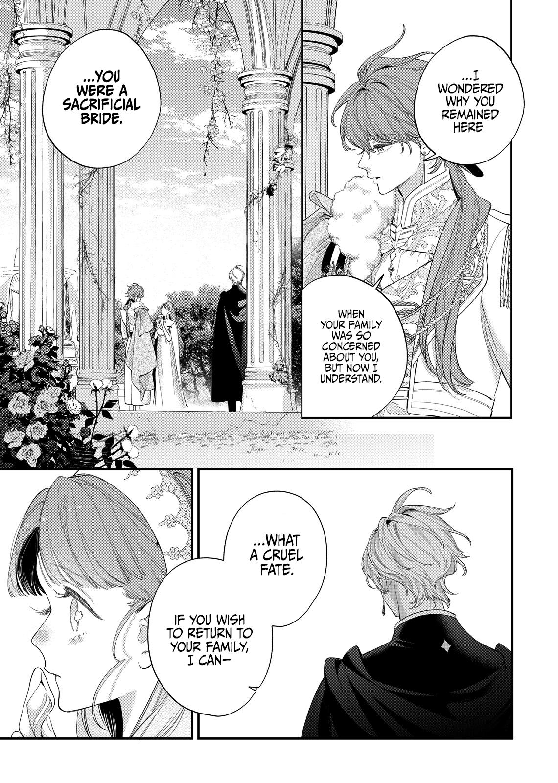 Hana Himeru Kimi no Meteor Chapter 19 26