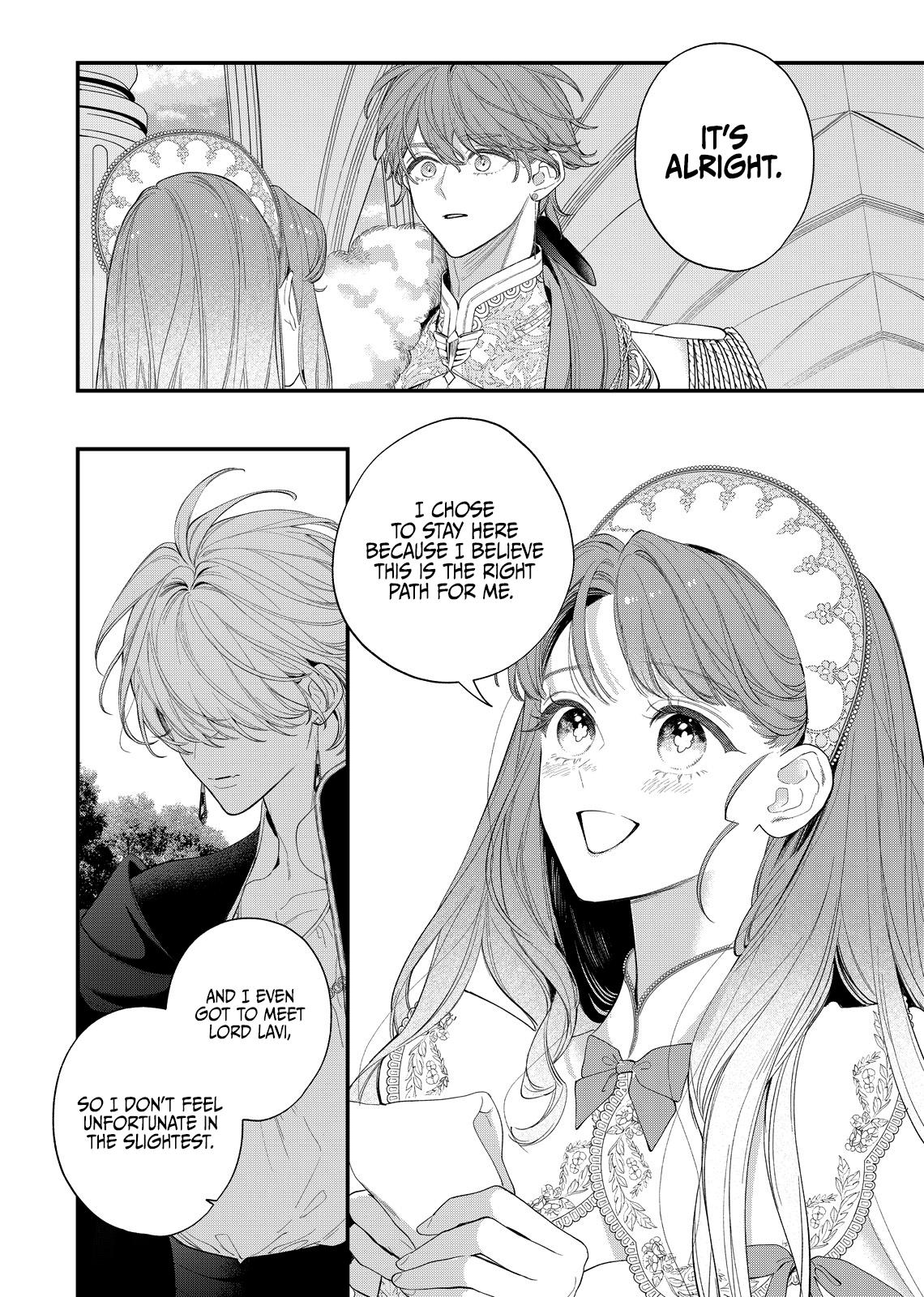 Hana Himeru Kimi no Meteor Chapter 19 27