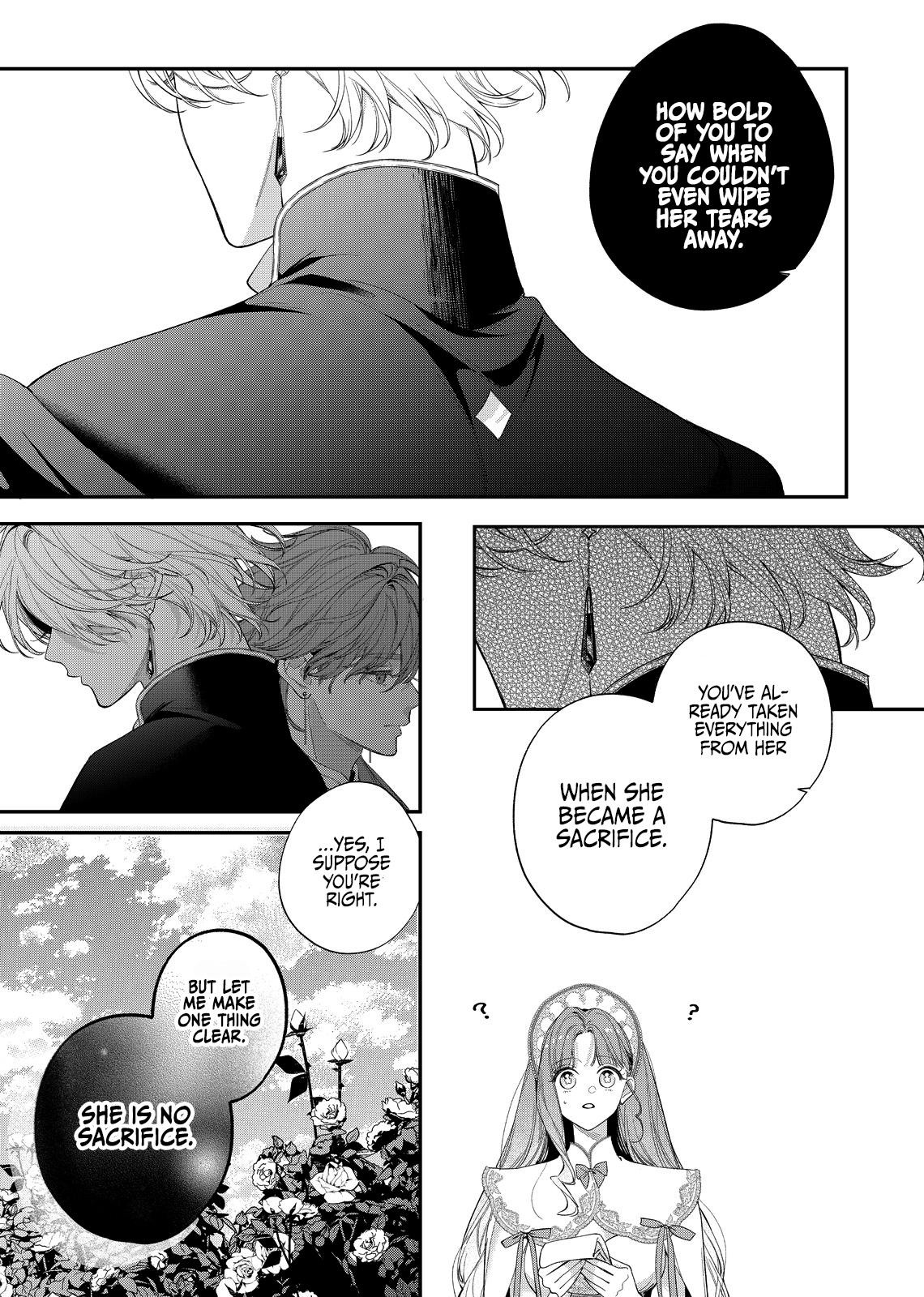 Hana Himeru Kimi no Meteor Chapter 19 32
