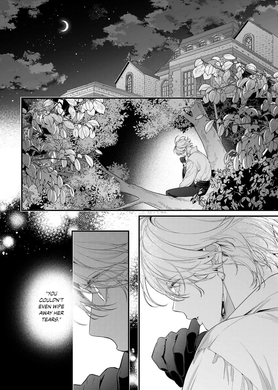 Hana Himeru Kimi no Meteor Chapter 20 6