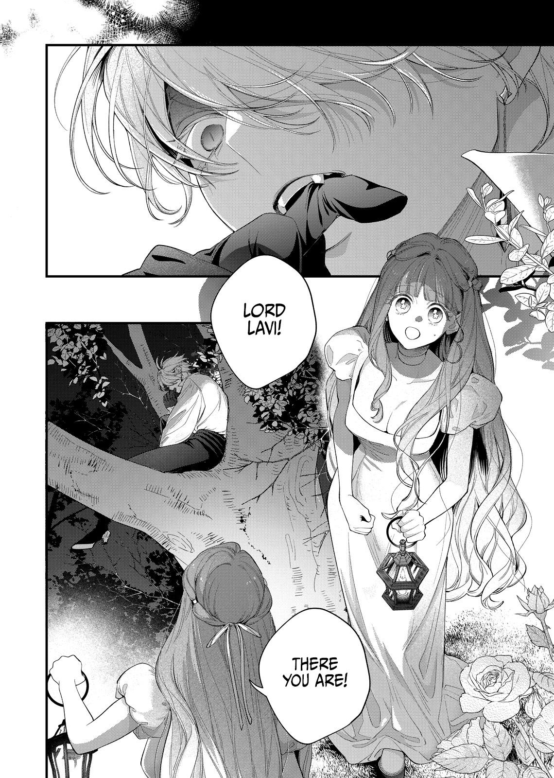 Hana Himeru Kimi no Meteor Chapter 20 8