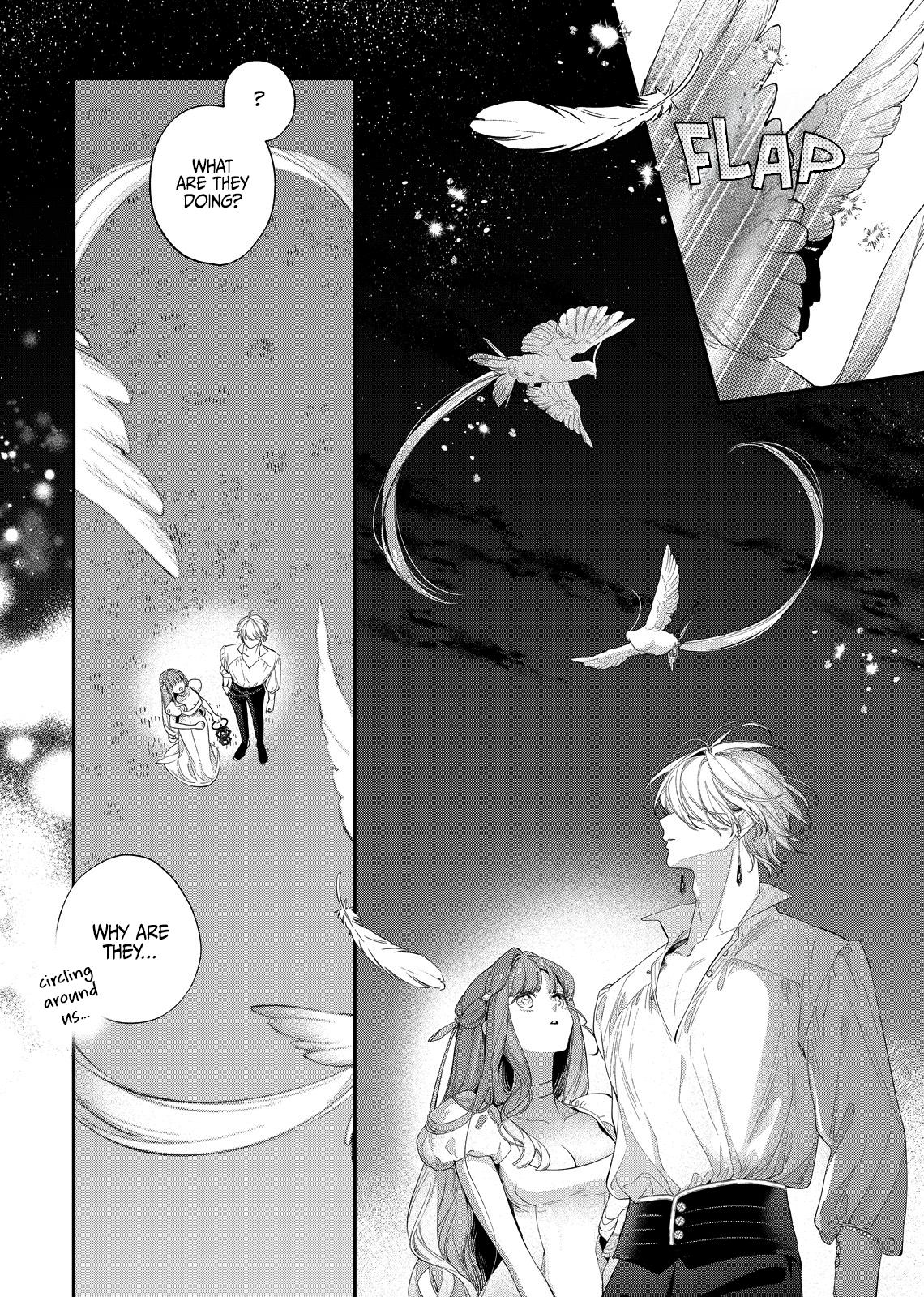 Hana Himeru Kimi no Meteor Chapter 20 12